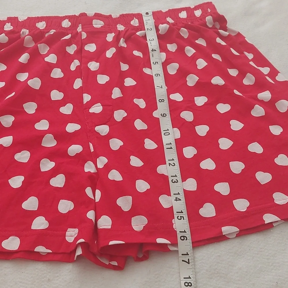 LOVE SO SWEET Unisex Boxer Shorts NWOT